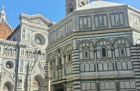 Florence Ticket Catedral de Florença, Accademia e Uffizi: visita guiada e entrada rápida