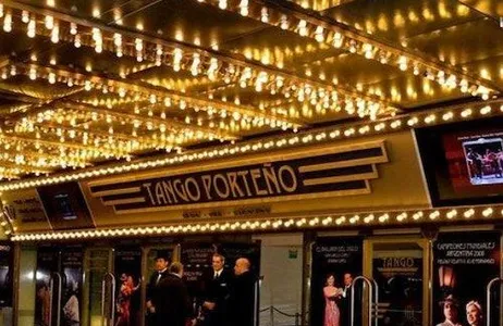 Buenos Aires Ticket Tango Buenos Aires: Show de Tango