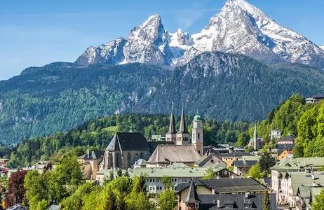 Salzburg Ticket Mina de sal de Berchtesgaden: entrada e ida e volta saindo de Salzburgo