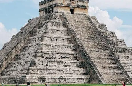 Chichén Itzá Ticket Excursão Chichén Itza, Cenote Saamal e Valladolid