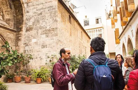 València Ticket Destaques de Valência e seus locais do patrimônio mundial: tour guiado