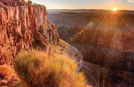 Las Vegas Ticket Grand Canyon West Rim: Excursão guiada de um dia saindo de Las Vegas