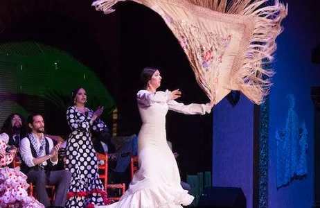 Seville Ticket Show de Flamenco