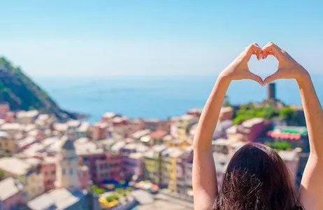 Florence Ticket Cinque Terre: excursão de um dia saindo de Florença com almoço tradicional