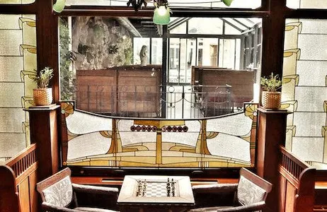 Brussels Ticket Passe Art Nouveau de Bruxelas: ingresso para 3 museus Art Nouveau