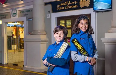 Abu Dhabi Ticket KidZania Abu Dhabi