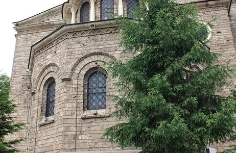 Sofia Ticket A Igreja de São Jorge Rotunda