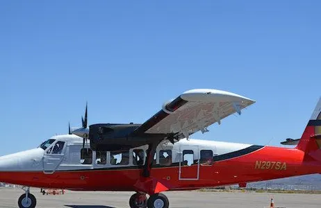 Las Vegas Ticket Grand Canyon: 45 minutos. Passeio Aéreo de Avião