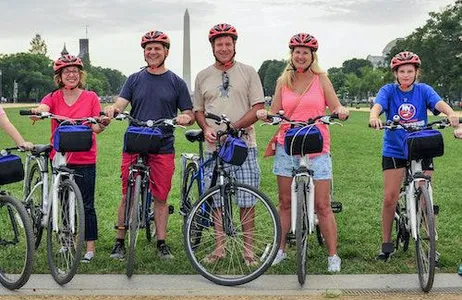 Washington, D.C. Ticket Aluguel de bicicletas em Washington DC