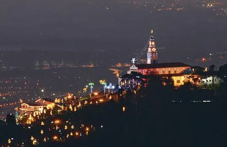 Bogotá Ticket Excursão Noturna de Monserrate e Candelária