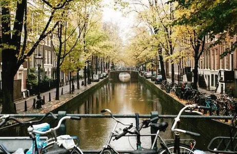 Amsterdam Ticket Amsterdã: passeio a pé pela cidade