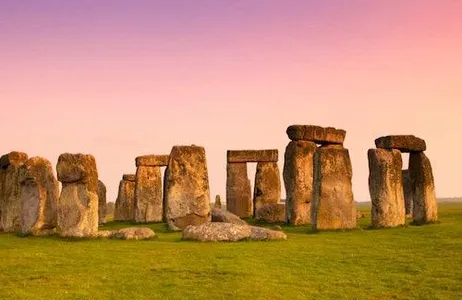 London Ticket Excursão guiada de um dia a Stonehenge e Bath saindo de Londres