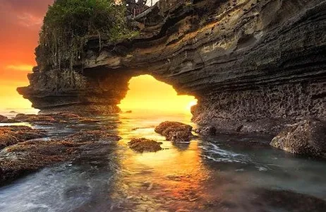 Denpasar Ticket Tanah Lot e Bali Patrimônio da Humanidade pela UNESCO