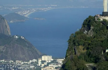 Rio de Janeiro Ticket Tour Guiado Rio: Trem do Corcovado e Estátua do Cristo Redentor