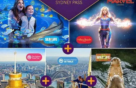 Sydney Ticket Passe definitivo de Sydney