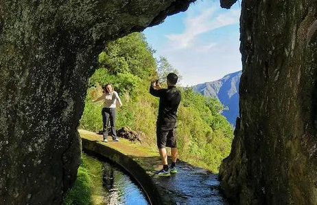 Funchal Ticket Terraços Encantados: Excursão Guiada na Madeira