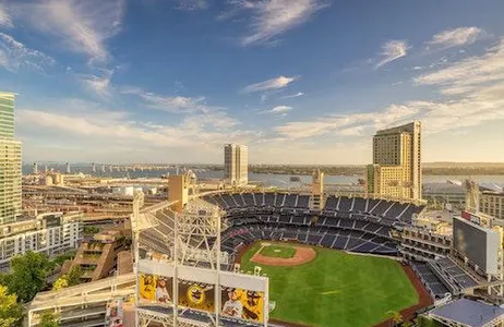 San Diego Ticket Petco Park Tour - Casa dos Padres de San Diego