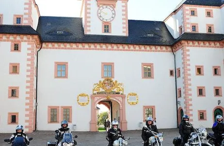 Augustusburg Ticket Museu da motocicleta de Augustusburg