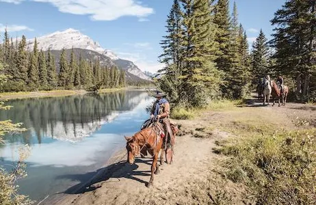 Banff Ticket Cowboy Cookout: passeio de carroça de Banff