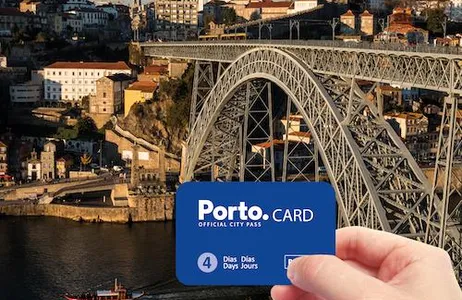 Porto Ticket Porto Card: A pé