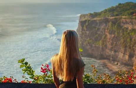 Bali Ticket Excursão ao pôr do sol no templo de Tanah Lot Bali - meio dia