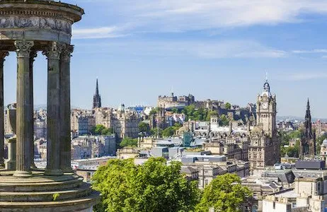 Edinburgh Ticket Excursão a pé histórica em Edimburgo