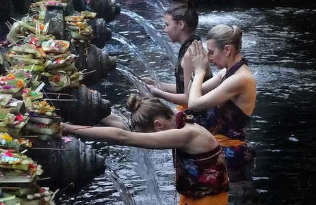 Ubud Ticket Templo Sagrado de Bali com Tour Privado de Limpeza Espiritual