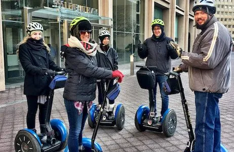 Washington, D.C. Ticket Washington DC: locais de passeio de Segway