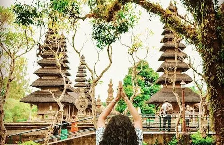 Ubud Ticket Bali Eat, Pray &amp; Love Tour Privado com Guia