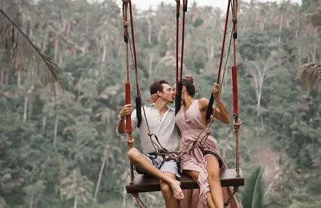 Ubud Ticket O melhor de Ubud: Floresta dos Macacos, Terraços de Arroz, Cachoeira Tegenungan e Templos