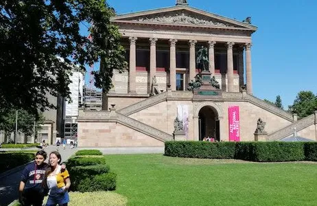 Berlin Ticket Visita guiada ao centro histórico de Berlim com Fórum Humboldt, Ilha dos Museus