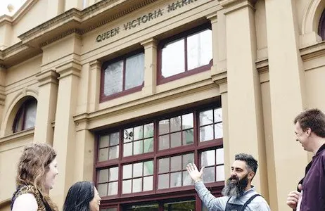 Melbourne Ticket Excursão gastronômica final do Queen Victoria Market