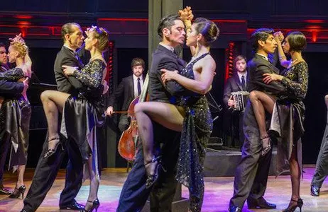 Buenos Aires Ticket Show de Tango no El Querandí