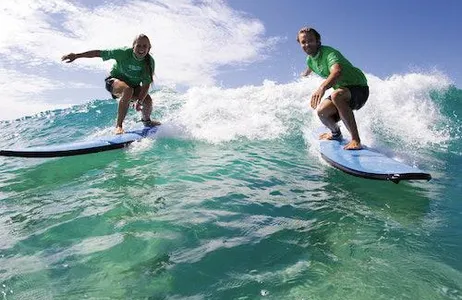 Sydney Ticket Aula de surf de duas horas em Bondi Beach