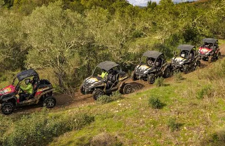 Albufeira Ticket Passeio de buggy em Albufeira