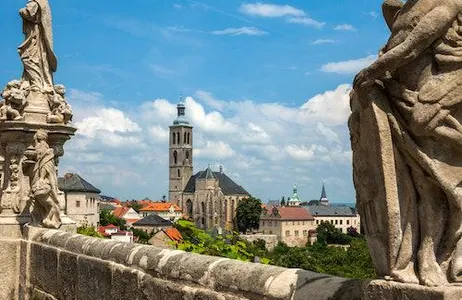 Prague Ticket Kutná Hora e a excursão ao ossuário saindo de Praga