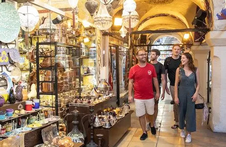 Istanbul Ticket Excursão de dia inteiro aos destaques de Istambul com almoço local