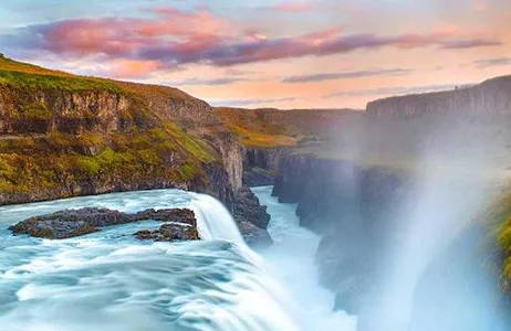 Reykjavík Ticket Excursão para grupos pequenos no Círculo Dourado e aventura na lagoa secreta saindo de Reykjavik