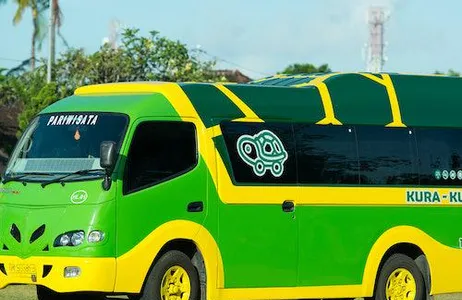 Kuta Ticket Bali: Shuttle Bus Kura-Kura