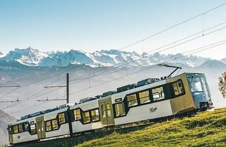 Arth Ticket Rigi - Rainha das Montanhas de Lucerna