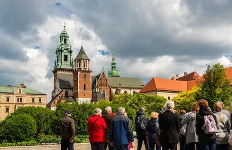 Krakow Ticket Subterrâneo do Castelo de Wawel: entrada sem fila e visita guiada