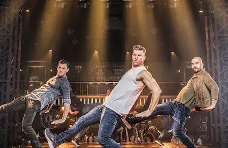 Las Vegas Ticket Magic Mike ao vivo em Las Vegas