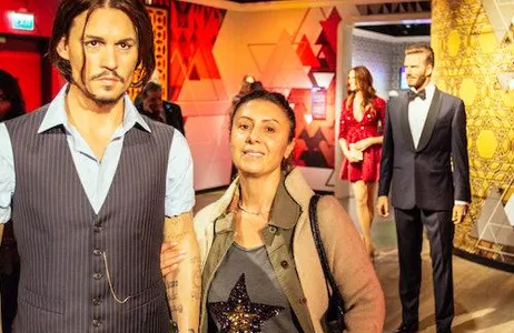 Istanbul Ticket Madame Tussauds e SEA LIFE Istambul