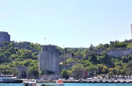 Istanbul Ticket Cruzeiro de meio dia no Bósforo e Mar Negro