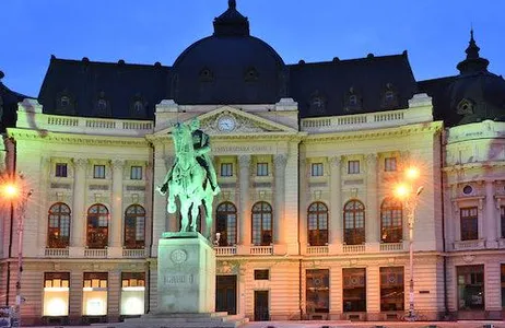 Bucharest Ticket Passeio a pé em Bucareste por Tiqets