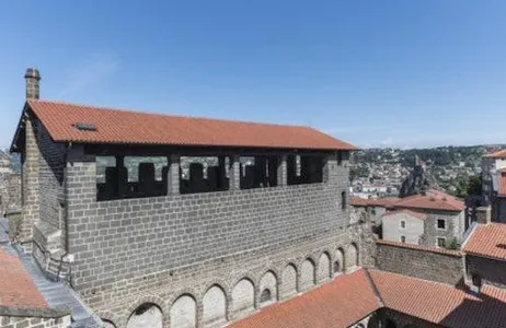 Le Puy-en-Velay Ticket Complexo da Catedral Le Puy-en-Velay