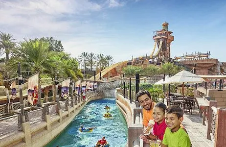 Dubai Ticket Dubai iVenture Flexi Pass: escolha entre 3, 5 ou 7 atrações principais