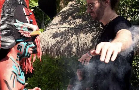 Cancún Ticket Passeio de lancha na selva, mergulho com snorkel e experiência maia