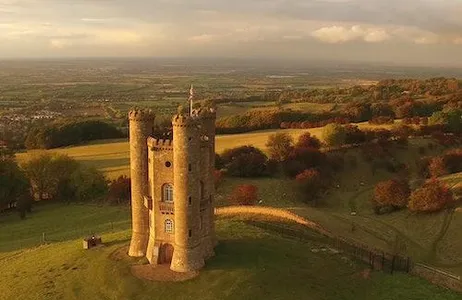 London Ticket Excursão para grupos pequenos em Cotswolds e Broadway Tower