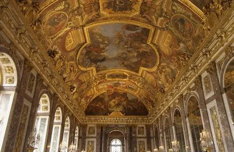 Versailles Ticket Palácio de Versalhes: tour guiado + jardins e acesso à propriedade + trânsito de Paris